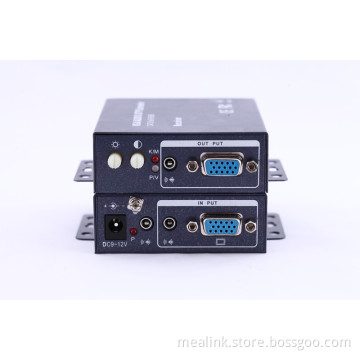 200m 1 to 1 VGA Extender Over Cat5e/6